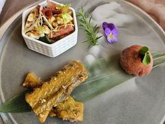 -王府井文华东方酒店-紫膳餐厅
