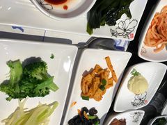 -青松馆韩国料理(香港中路佳世客店)