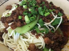 杂酱面-梓袍面庄(渝北店)