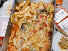 -鸣记脆皮烤鱼·海鲜烤鱼(马栏店)