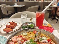 -CRAZYONES西班牙海鲜饭(上海美罗城店)