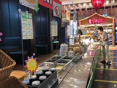 自助取餐区-眉州东坡(博雅店)