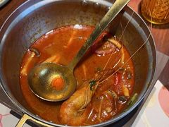冬阴功海鲜汤中份-苏梅花园(群星城店)