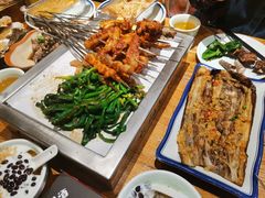 -老高烧烤(龙华星河iCO店)