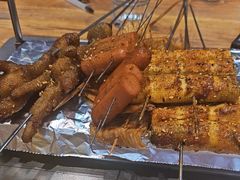 -香约老地方烧烤(九道街店)
