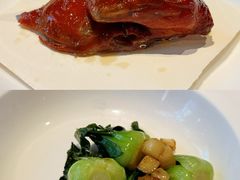 -鲤院·新中式美学·庭院餐厅(夫子庙店)