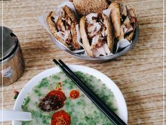 -老四烧饼铺(丽源路店)