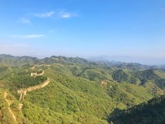 -蟠龙山长城景区