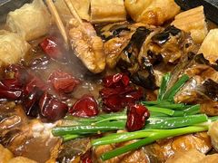 -新华饭店·新津菜·酥皮烤鸭·海鲜(津湾广场店)