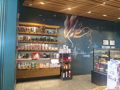 -星巴克(广州南站A18检票口楼上)