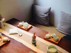-梅间堂茶馆(绿地缤纷城店)