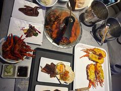 -奔海甄选·活鲜刺身铁板烧自助(太原里店)