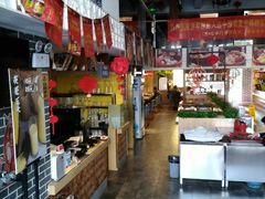 大堂-百年神厨·地道川菜(清江西路店)