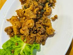 -ZF Seafood Restaurant 卓峰海鲜餐