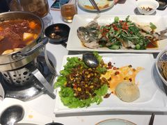 -到家尝北京菜(西坝河店)