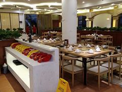 自助取餐区-守柴炉烤鸭(中海国际店)
