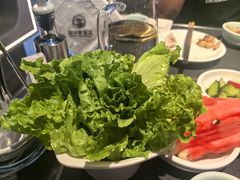 -额尔敦传统涮(公园西路店)