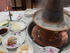 -北平楼老北京涮羊肉(滨河北路店)