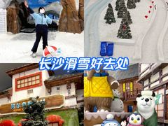 -长沙湘江欢乐雪域