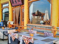 -敦煌山庄摘星阁