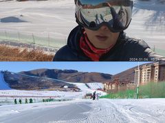 -玉龙湾滑雪场