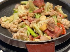 -新兴·金羊座·粤菜点心(乐峰店)