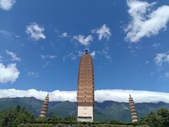 -崇圣寺三塔文化旅游区