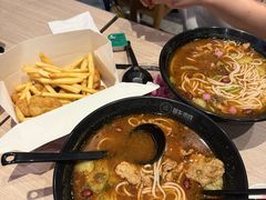 -苗乡米线(建军路店)