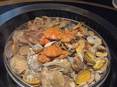 -锅老头铁锅炖•大锅蒸汽海鲜(韩乐坊店)