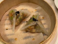 -上海金桥红枫万豪酒店-万豪中餐厅