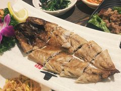-朴大人炭烤·韩国料理(奥帆中心海尔洲际店)