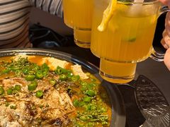 -探鱼·鲜青椒爽麻烤鱼(增城东汇城店)