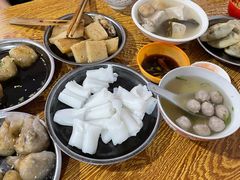 -陈阿婆叉粿条(大小街店)