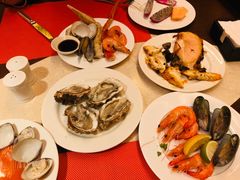 -富力丽思卡尔顿酒店·香荟全日制餐厅