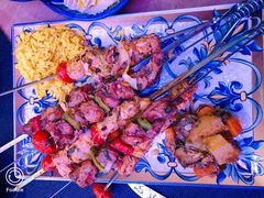 -Restaurante Palacio Andaluz Teteria Almona