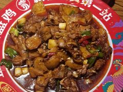 -血站大盘鸡(建设店)