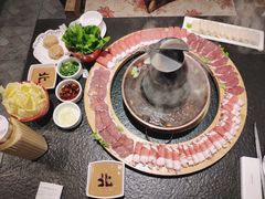 -北门涮肉·炭火铜锅涮肉(什刹海店)