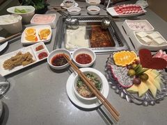 -海底捞火锅(新华联梦想城店)