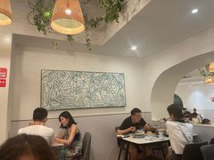 大堂-香香海南菜餐厅