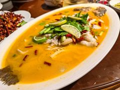 雪山鱼-小喜客·云南特色菜(纳西庭院店)