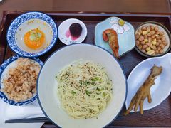 -百年老字号·观振兴蟹黄面·三虾面·苏式面(观前街富仁坊巷店)