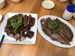 -乌文新澄海卤鹅店