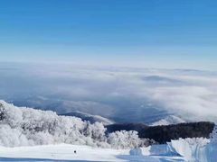 -亚布力新体委滑雪场