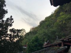 -天台山赤城山景区