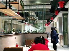 大堂-万和源炝锅城·活鱼现炝(文艺北路店)