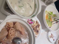 -刘胖子家常菜·蹄花焖藕(兴业店)