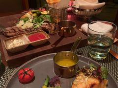 -杭州西子湖四季酒店-WL BISTRO西湖餐厅(灵隐路店)