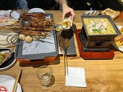 -记忆串城·东北烧烤·小龙虾·大型团建(南油店)