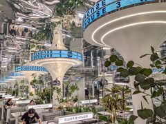 -3号仓库·创意中国菜(新世界城店)