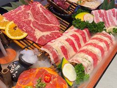 -轻烧烤肉(光谷步行街店)